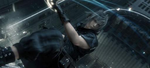 Final Fantasy Versus XIII может выйти на Xbox 360 