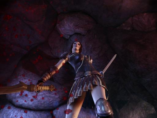 Dragon Age: Начало - В роли оператора Dragon age - обновлено 15.12.2011