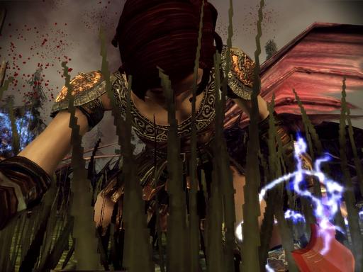 Dragon Age: Начало - В роли оператора Dragon age - обновлено 15.12.2011