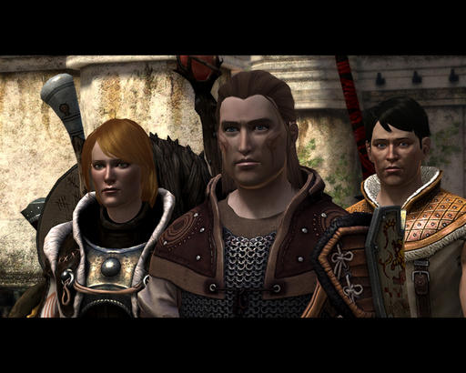 Dragon Age: Начало - В роли оператора Dragon age - обновлено 15.12.2011