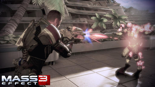 Mass Effect 3 - Превью "Mass Effect 3" от ign.com + Q&A [перевод]