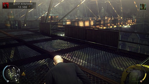 Hitman: Absolution - Прохождение. Часть 2 - Фабрика Смерти