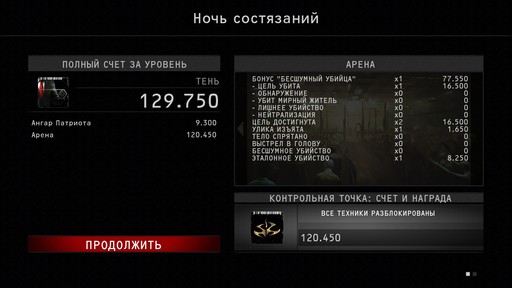 Hitman: Absolution - Прохождение. Часть 2 - Ночь состязаний